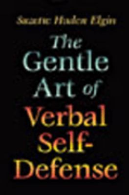 The Gentle Art of Verbal Self Defense | Book Covers | Cover Century ...