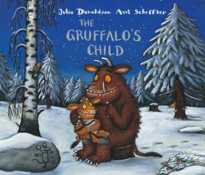 The Gruffalo s Child Donaldson Julia | Book Covers | Cover Century ...