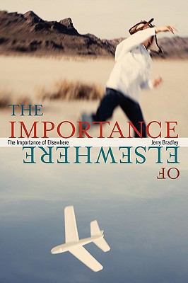 The Importance of Elsewhere | Book Covers | Cover Century | Over 1.000. ...