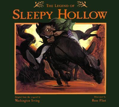 The Legend of Sleepy Hollow | Book Covers | Cover Century | Over 1.000. ...