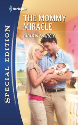 The Mommy Miracle Darcy Lilian | Book Covers | Cover Century | Over 1. ...