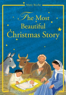 The Most Beautiful Christmas Story Roche Maite | Book Covers | Cover ...