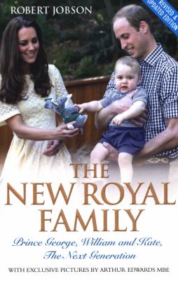 The New Royal Family Jobson Robert | Book Covers | Cover Century | Over ...