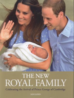 The New Royal Family Lloyd Ian | Book Covers | Cover Century | Over 1. ...