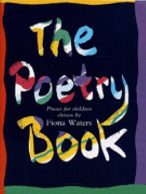 The Poetry Book Fiona Waters Chosen | Book Covers | Cover Century ...