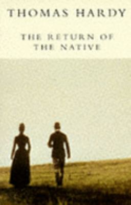 The Return of the Native Hardy Thomas | Book Covers | Cover Century ...