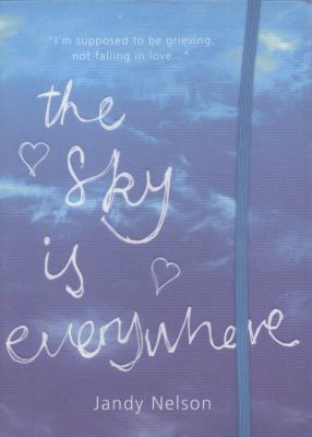 The Sky is Everywhere Nelson Jandy | Book Covers | Cover Century | Over ...