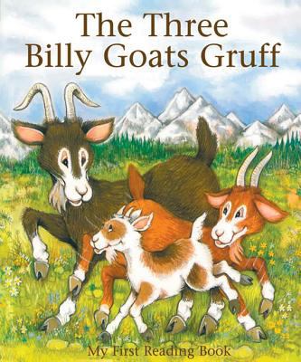 The Three Billy Goats Gruff | Book Covers | Cover Century | Over 1.000. ...