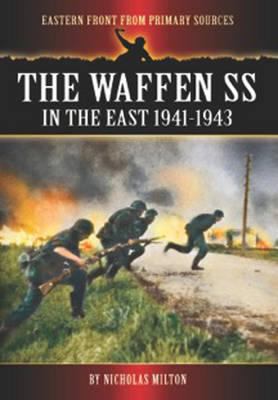 The Waffen SS in the East | Book Covers | Cover Century | Over 1.000. ...