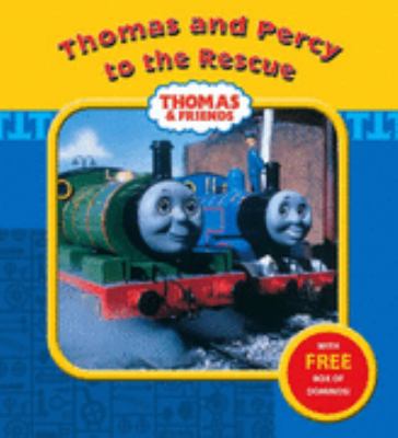 Thomas and Percy to the Rescue Thomas Friends | Book Covers | Cover ...