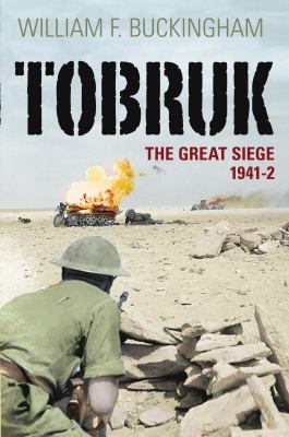 Tobruk Buckingham William | Book Covers | Cover Century | Over 1.000. ...