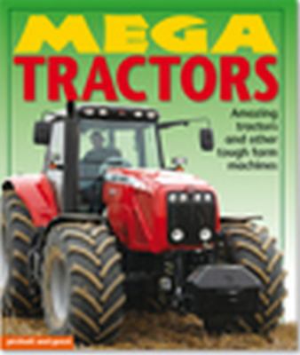 Tractors Mega Books | Book Covers | Cover Century | Over 1.000.000 ...