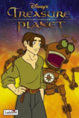 Treasure Planet Walt Disney | Book Covers | Cover Century | Over 1.000. ...