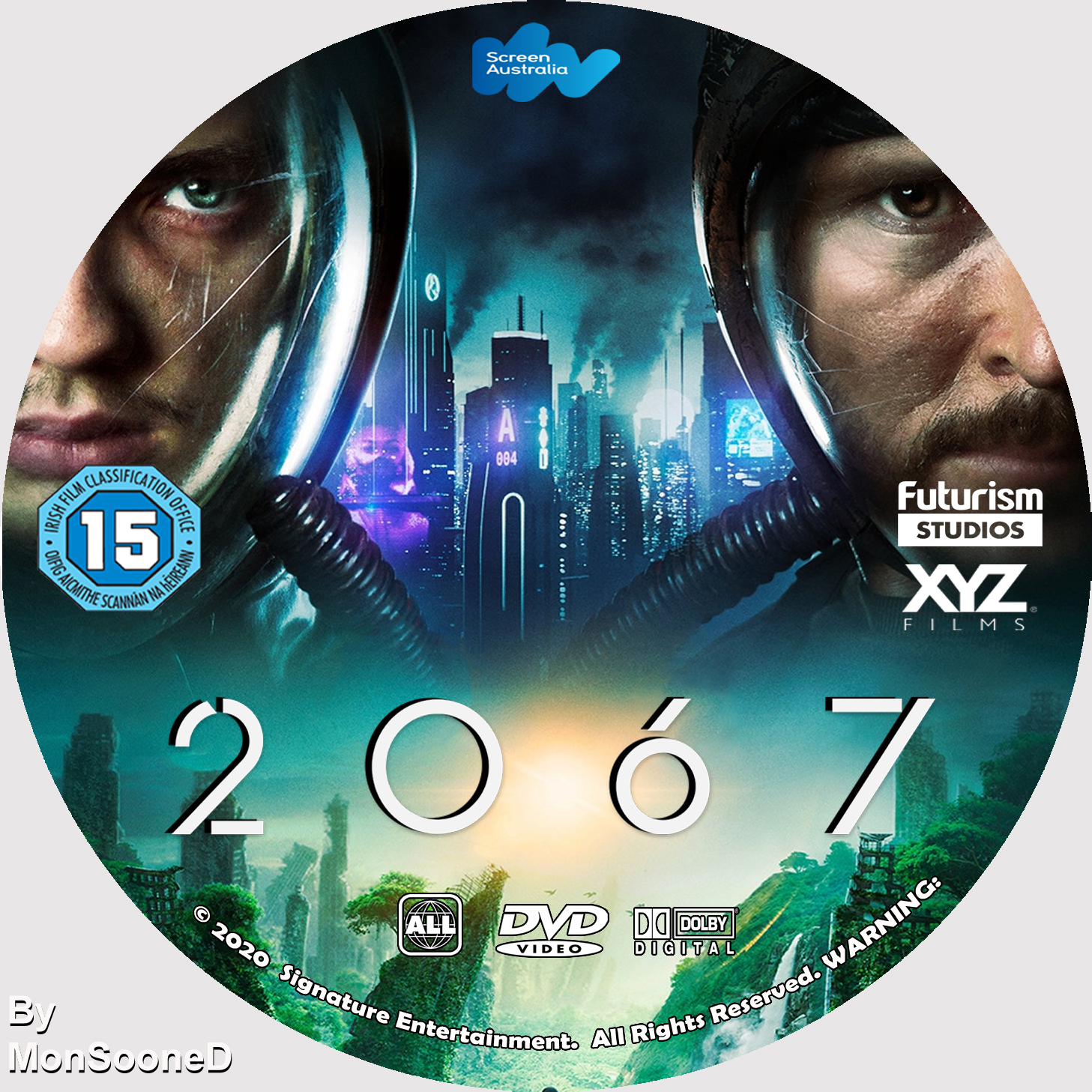 2067 2020 Dvd Disc | DVD Covers | Cover Century | Over 1.000.000 Album ...