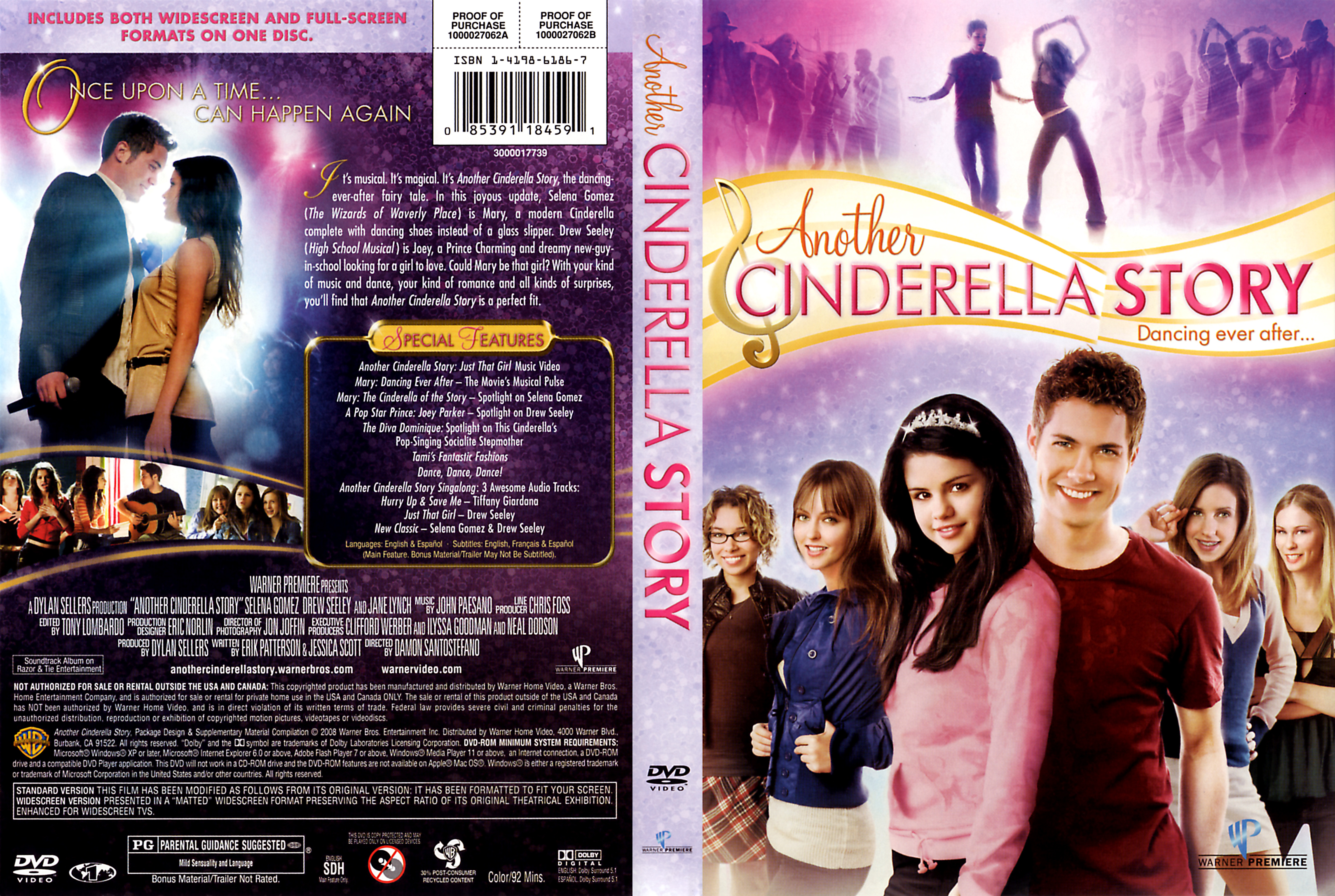 free another cinderella story full movie