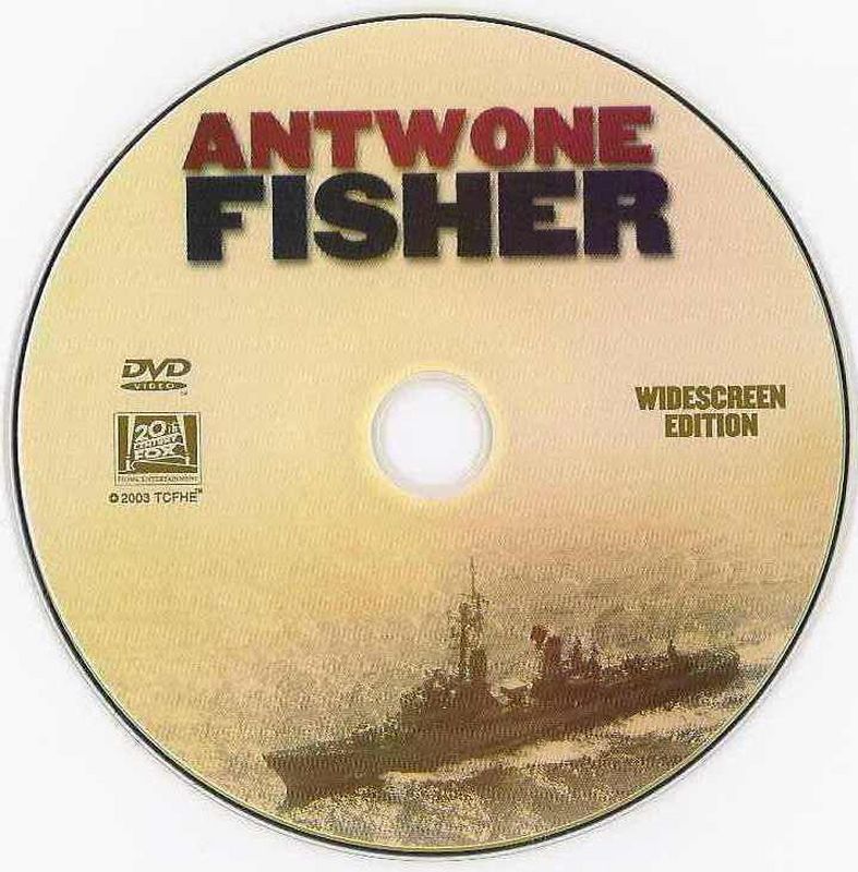 Antwone Fisher 2002 WS R1 | DVD Covers | Cover Century | Over 1.000.000 ...