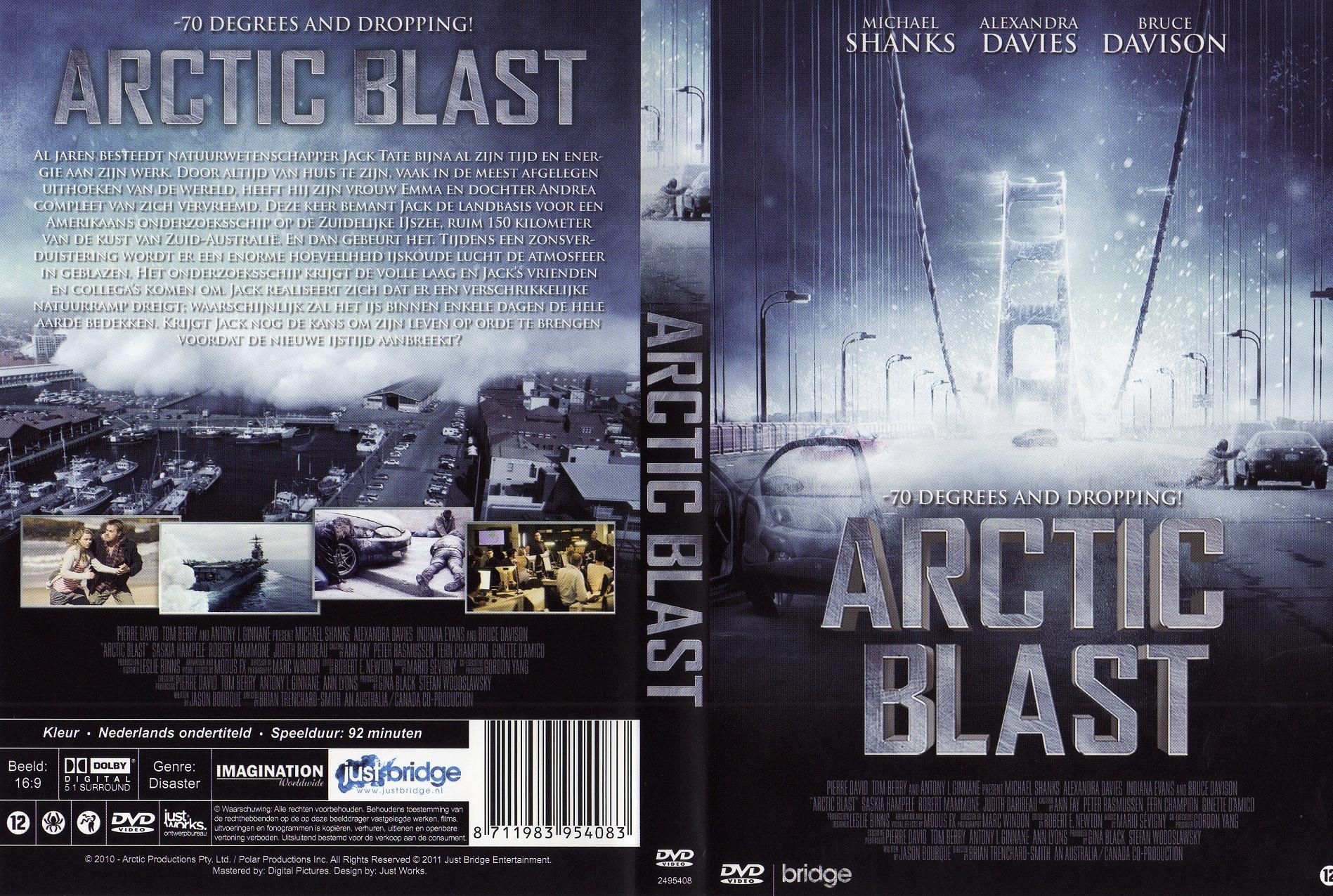 Artict Blast DVD NL | DVD Covers | Cover Century | Over 1.000.000 Album ...