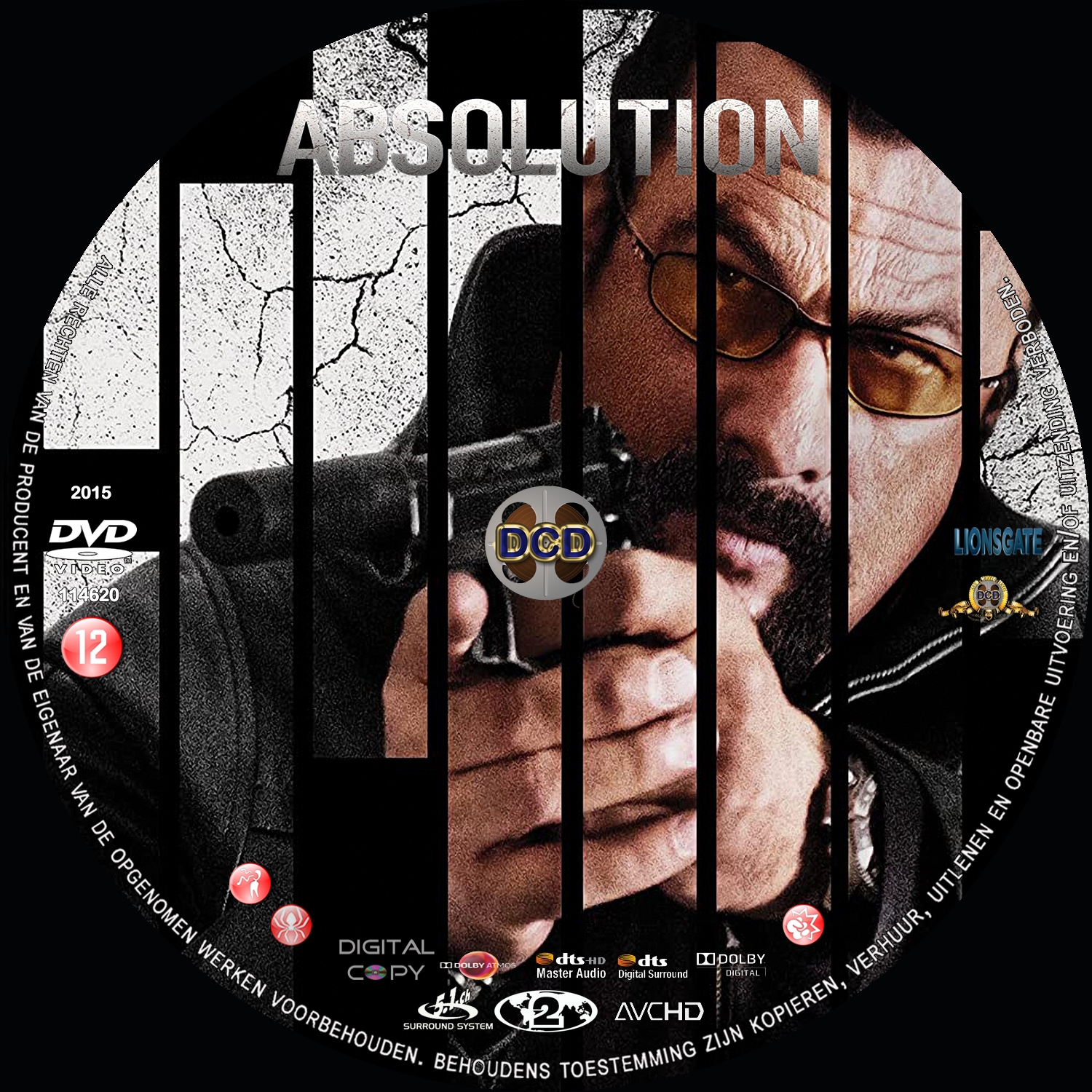 absolution (2015) DVD Cover CD | DVD Covers | Cover Century | Over 1. ...