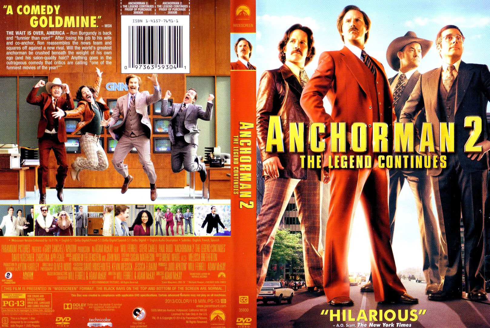 Anchorman 2