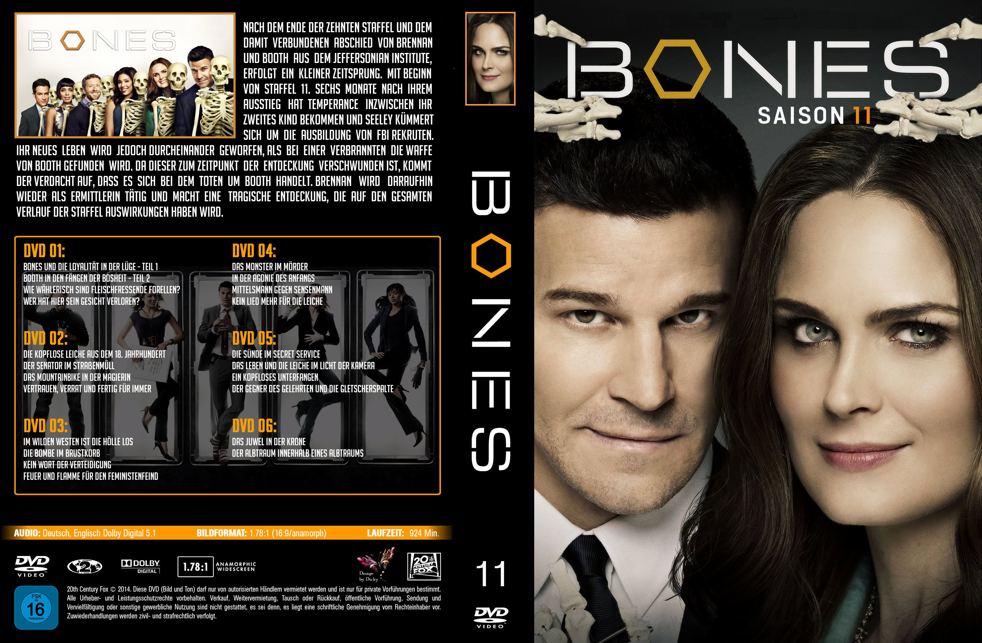 Bones 11