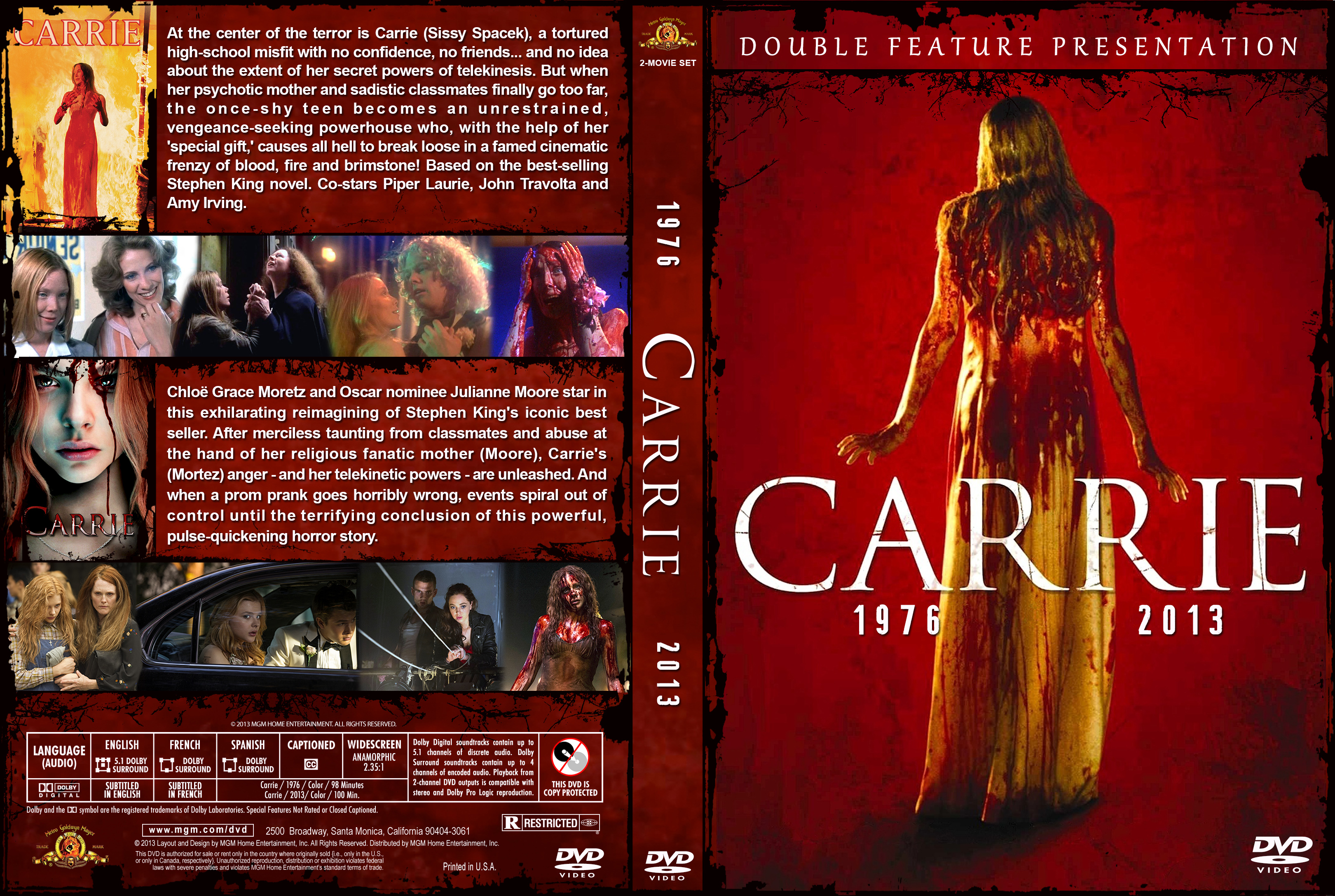DVD Covers, Cover Century