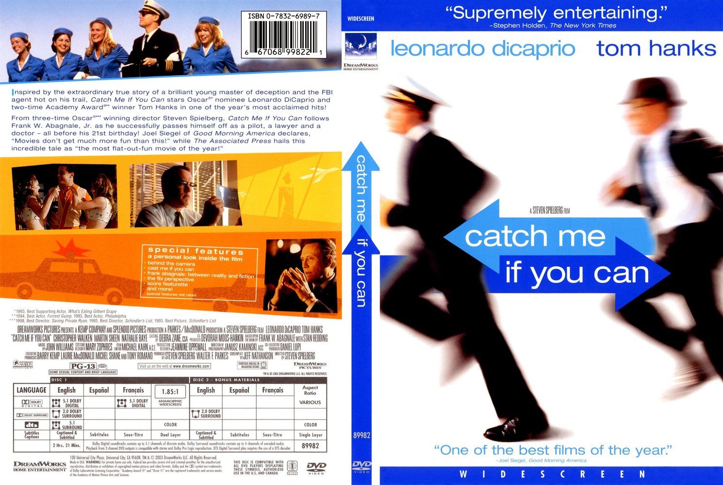 <b>Catch</b> <b>Me</b> <b>If</b> <b>You</b> <b>Can</b> DVD US.jpg.