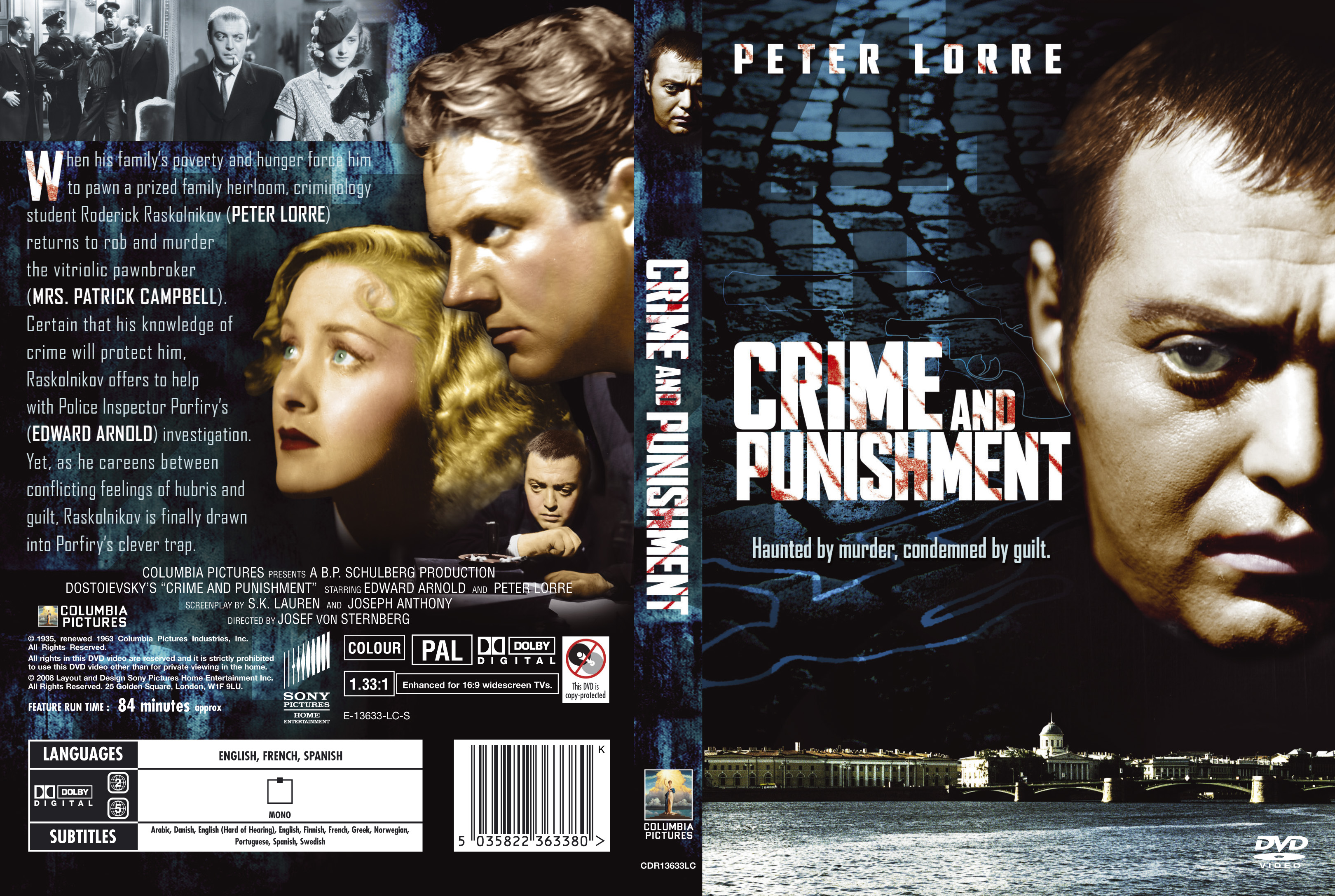 Crime And Punishment Dvd Covers Cover Century Over Album Art Covers For Free