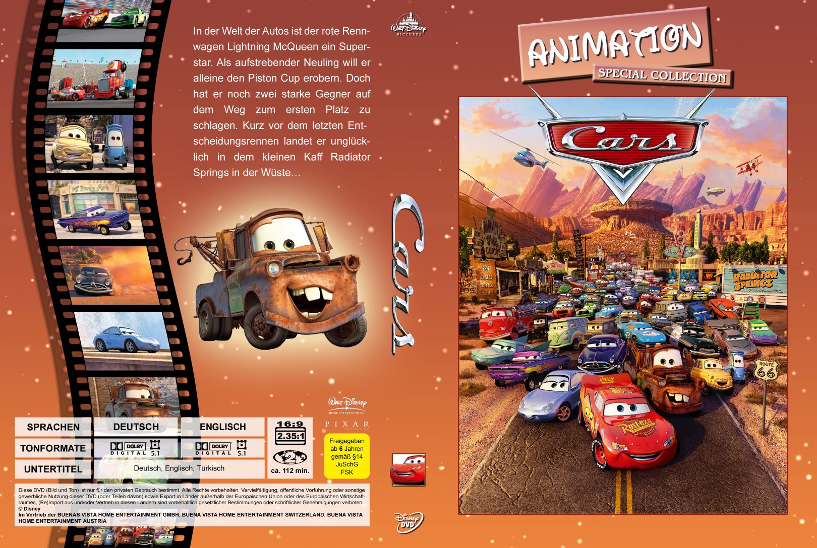 Download cars 1 | DVD Covers | Cover Century | Over 500.000 Album Art covers for free