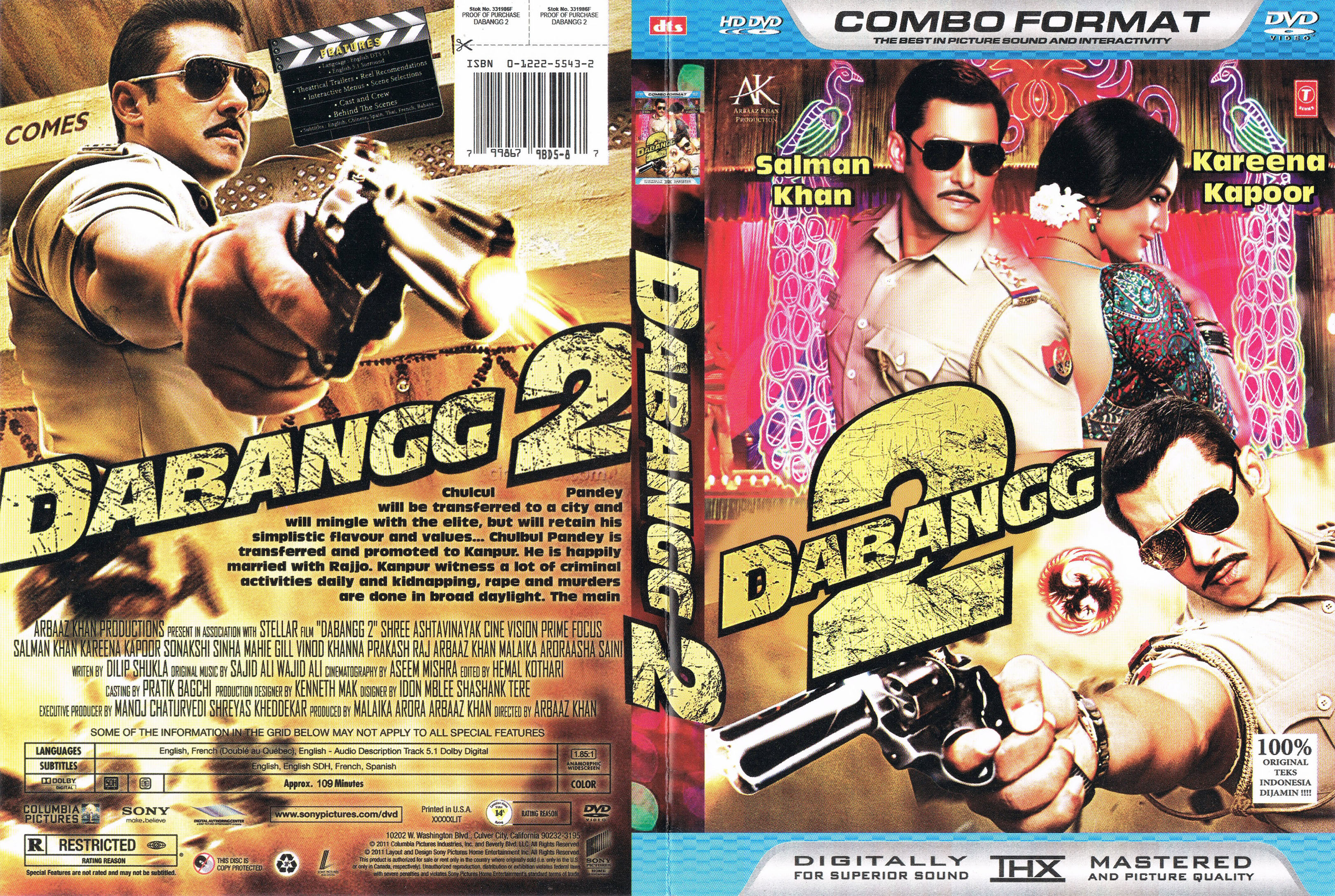 Dabangg 2 movie download mp4 hd