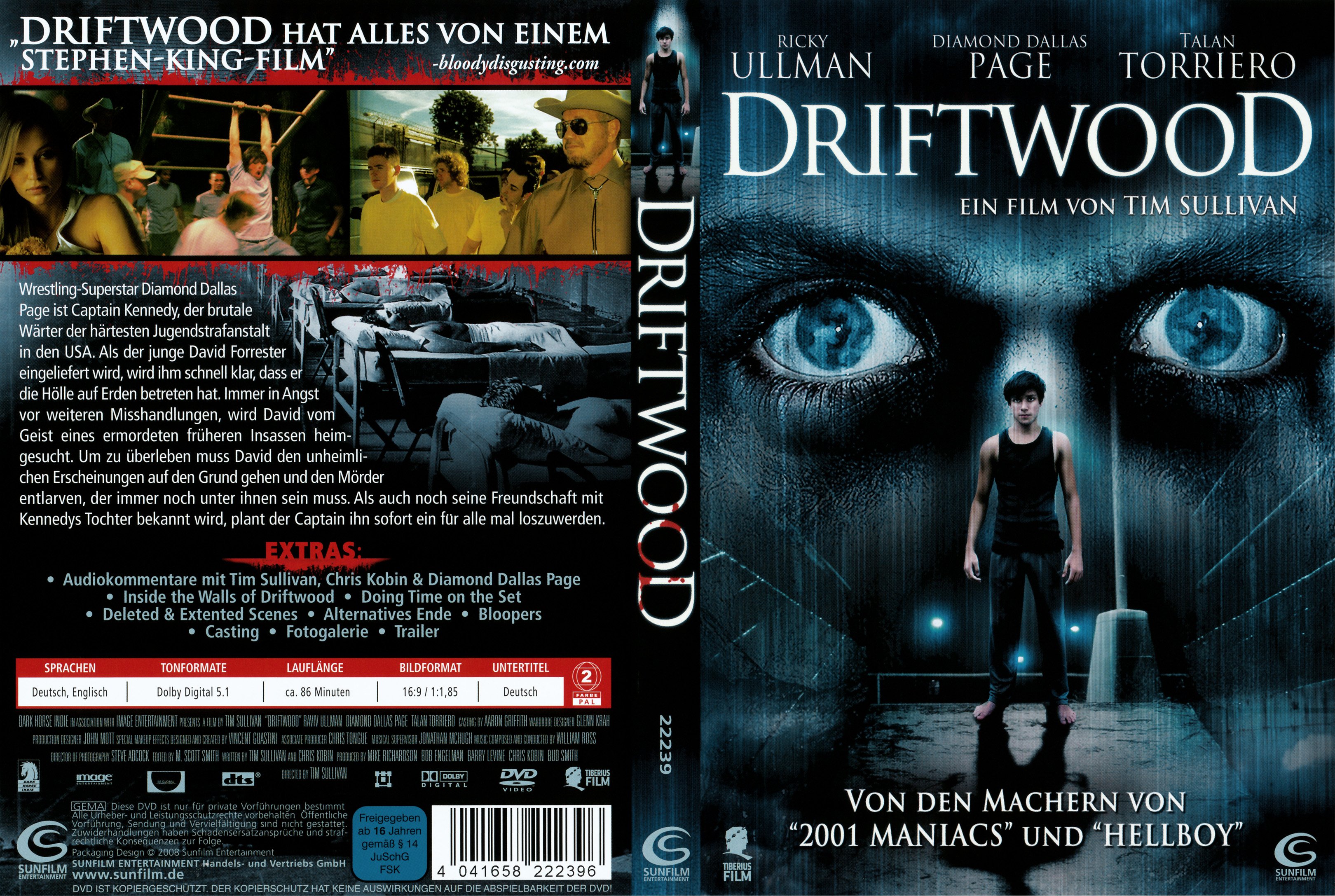 Driftwood 1 | DVD Covers | Cover Century | Over 1.000.000 Album Art ...