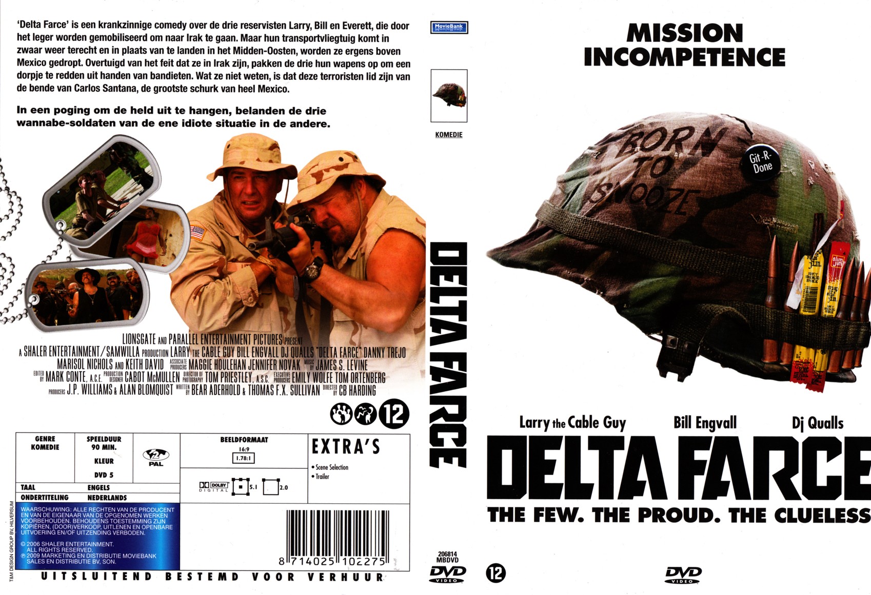 Delta Farce 2007 R1