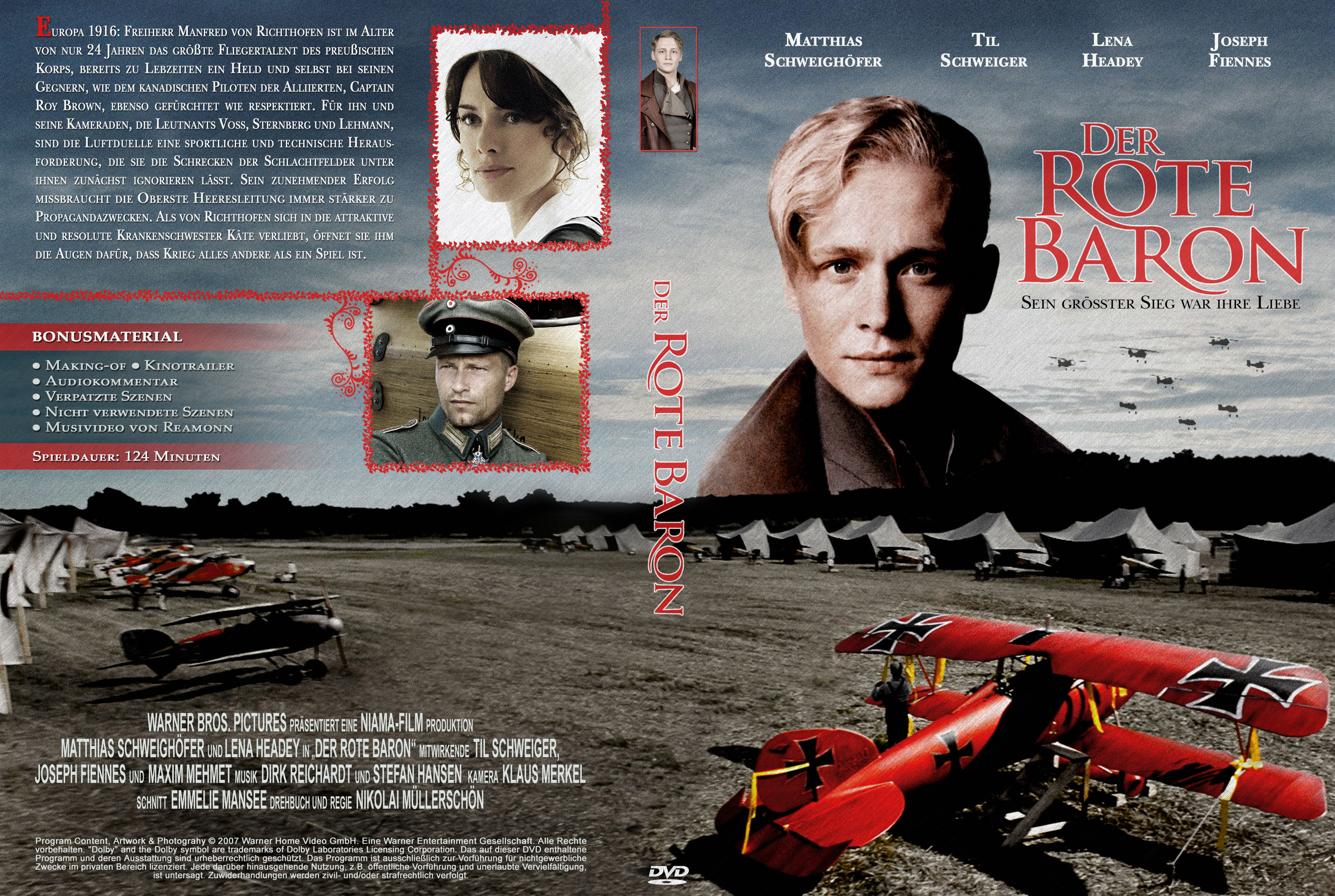 圖 紅男爵 The Red Baron (2008 德國片)
