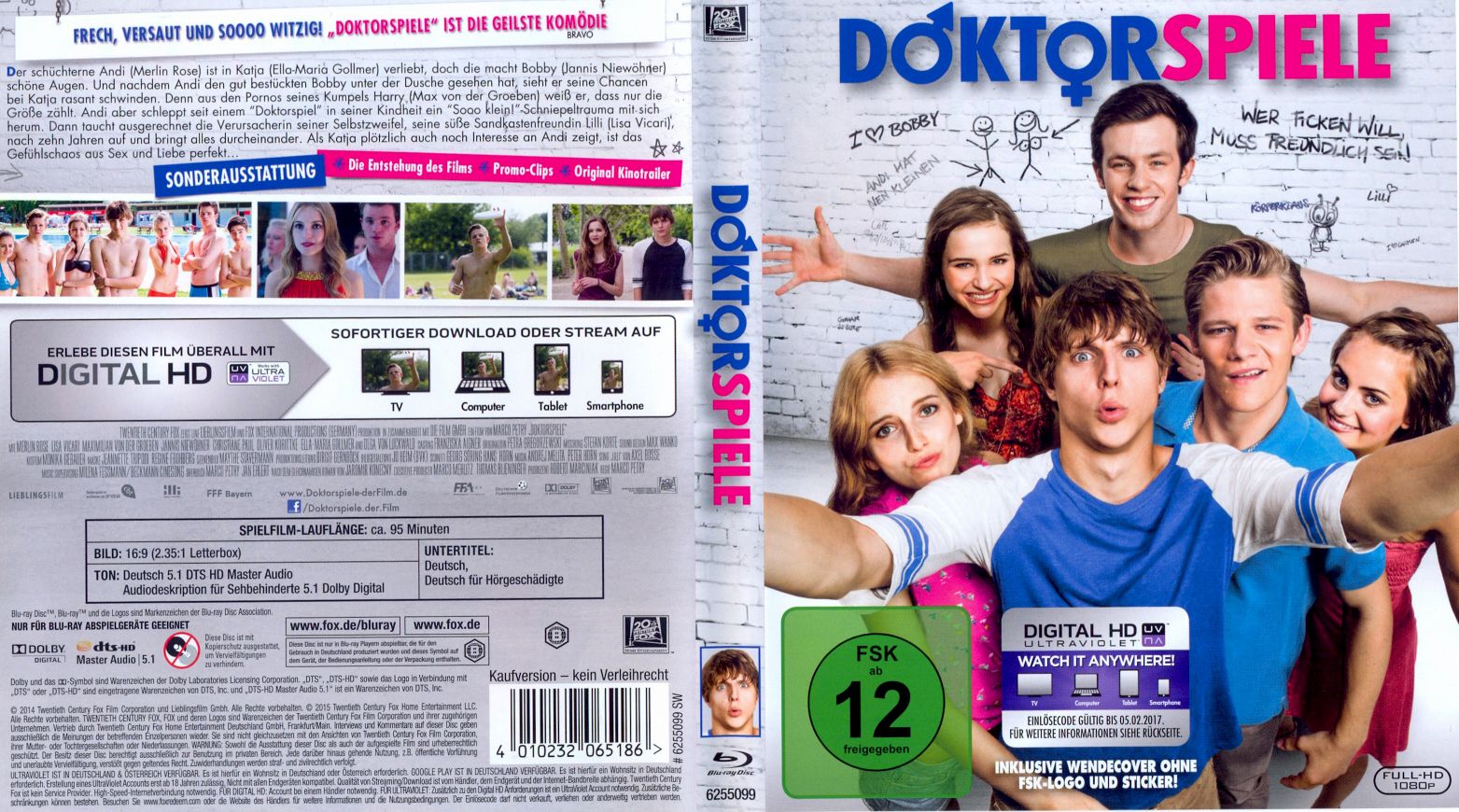 doktorspiele mit fsk | DVD Covers | Cover Century | Over 1.000.000 ...