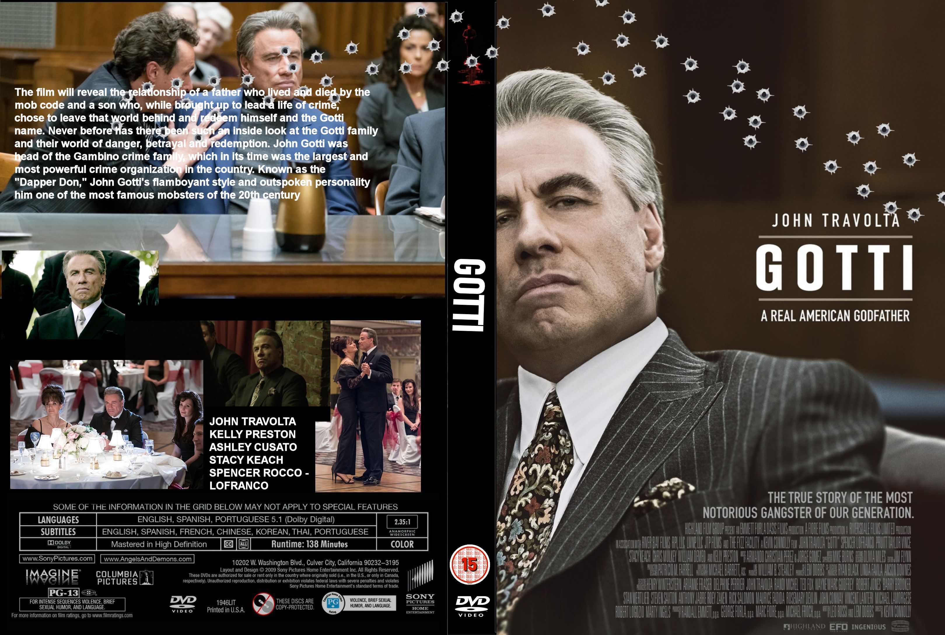 Gotti 2018 R0 Label | DVD Covers | Cover Century | Over 1.000.000 Album ...