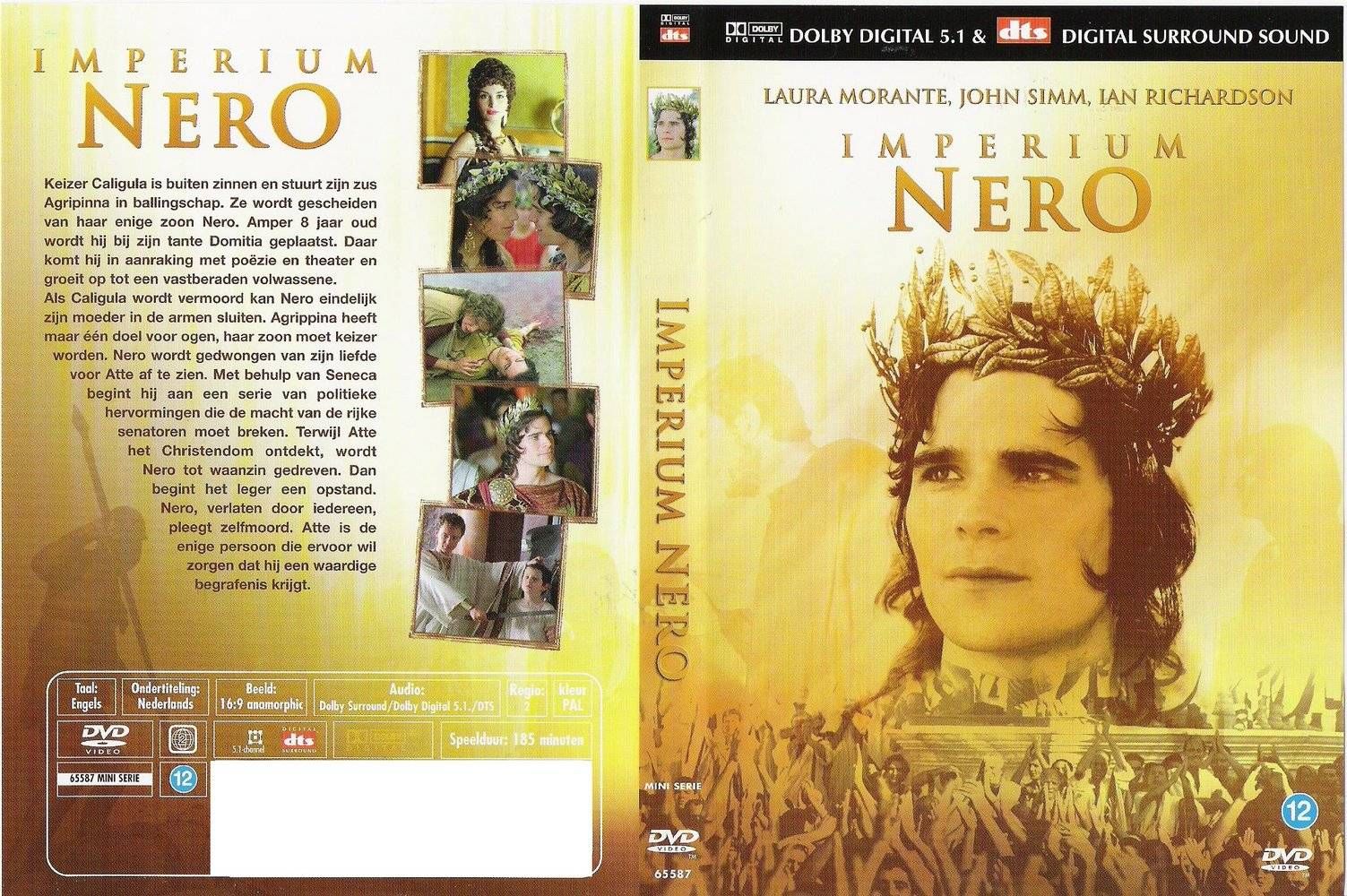 nero 12 platinum dvd cover