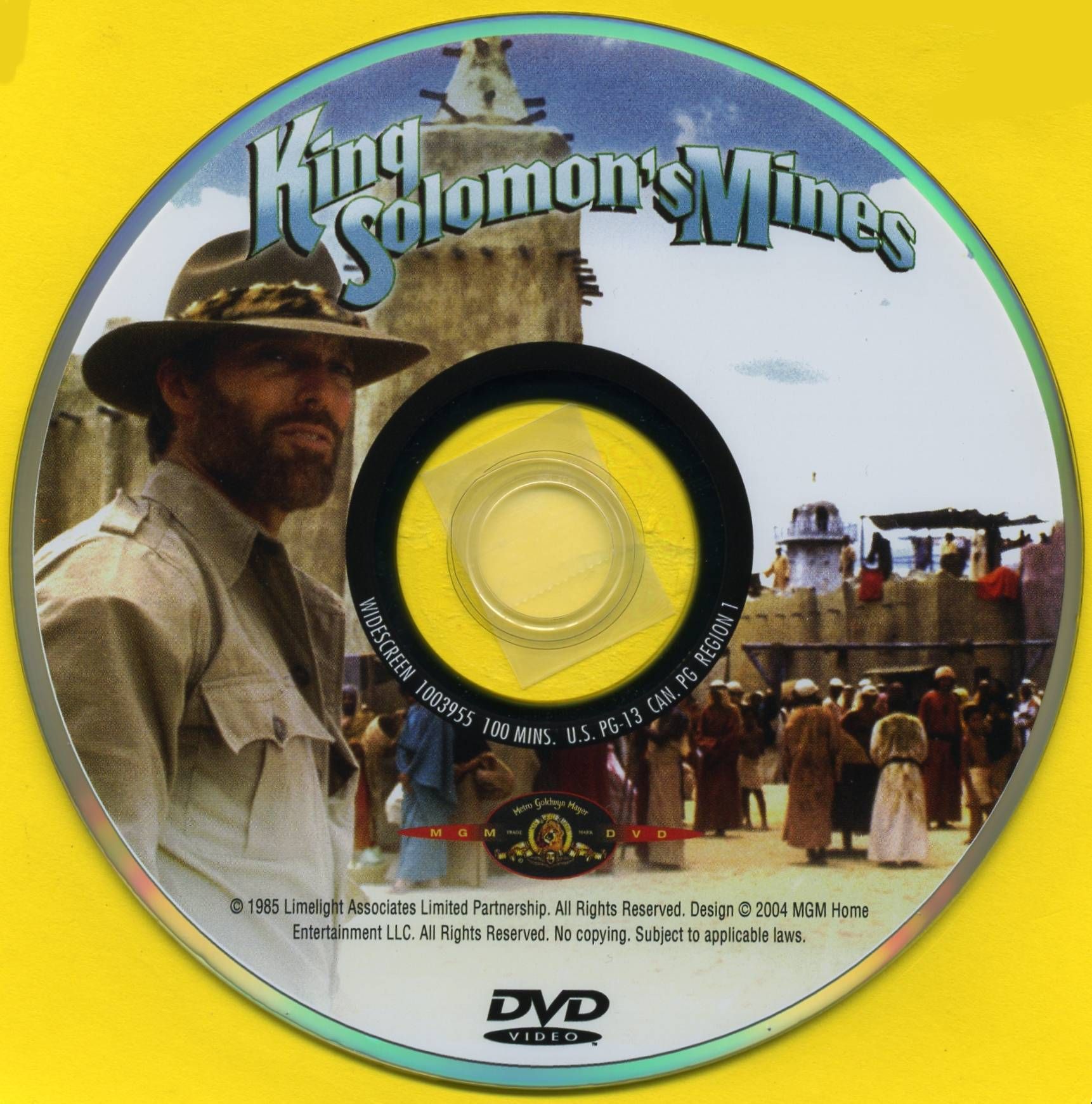 King Solomons Mine Dvd Cd Dvd Covers Cover Century Over 1000000 Album Art Covers For Free 1867