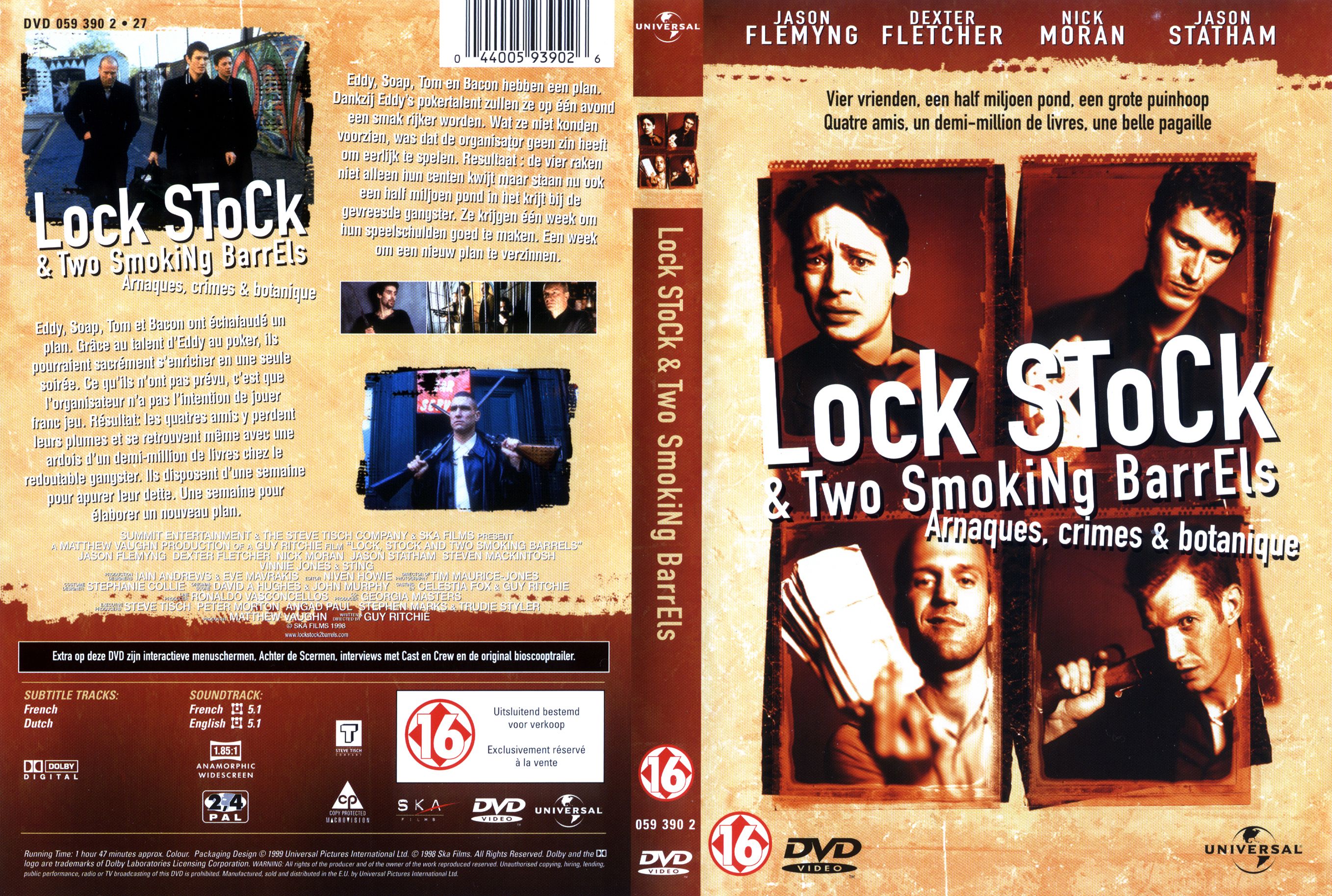 Карты деньги два ствола саундтреки. Lock, stock and two smoking Barrels / 1998 постеры. Lock, stock and two smoking Barrels (1998) DVD. Карты деньги два ствола Постер.