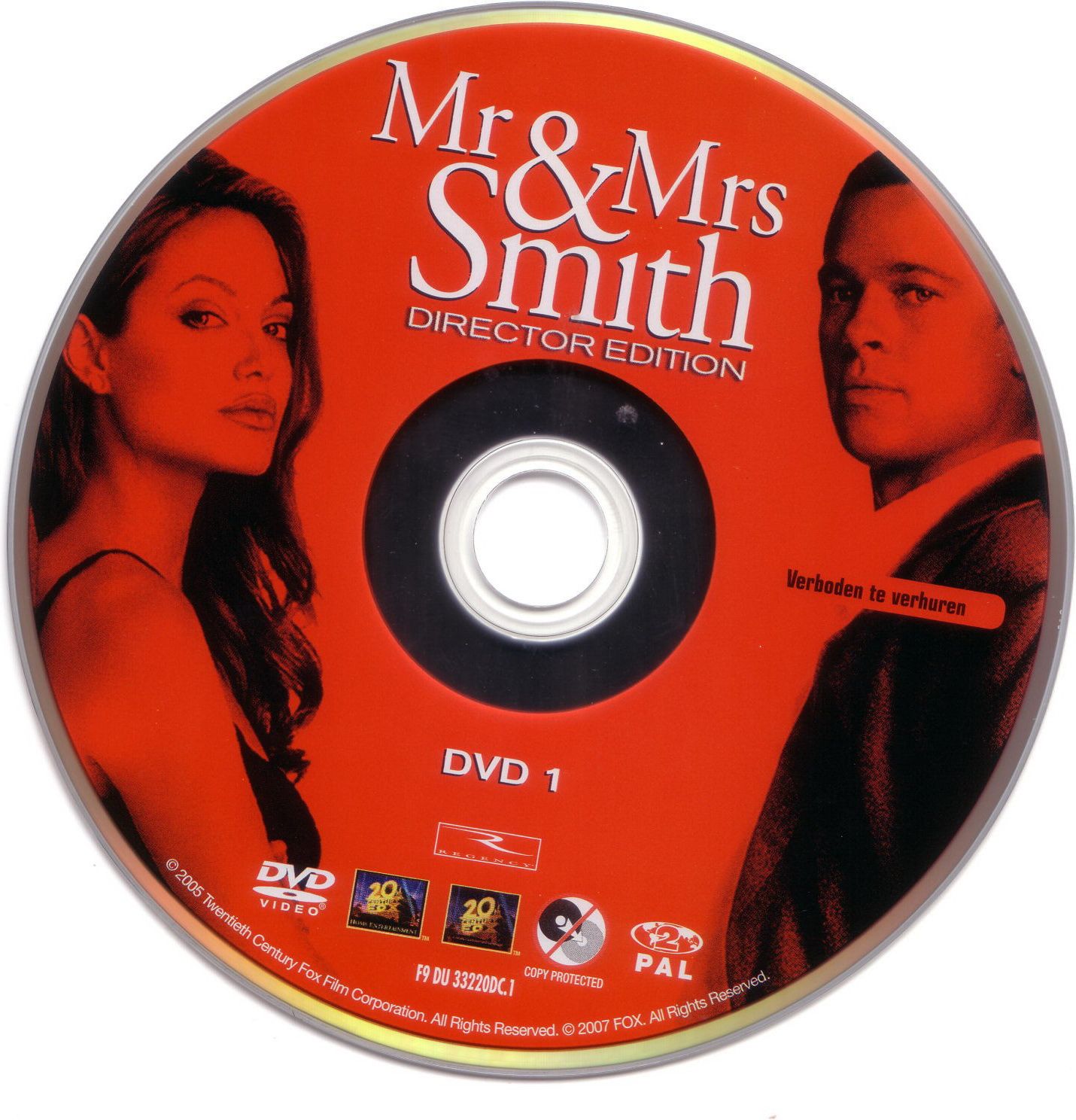 Mr And Mrs Smith Dvd Cd1 Dvd Covers Cover Century Over 1 000 000 Album Art Covers For Free