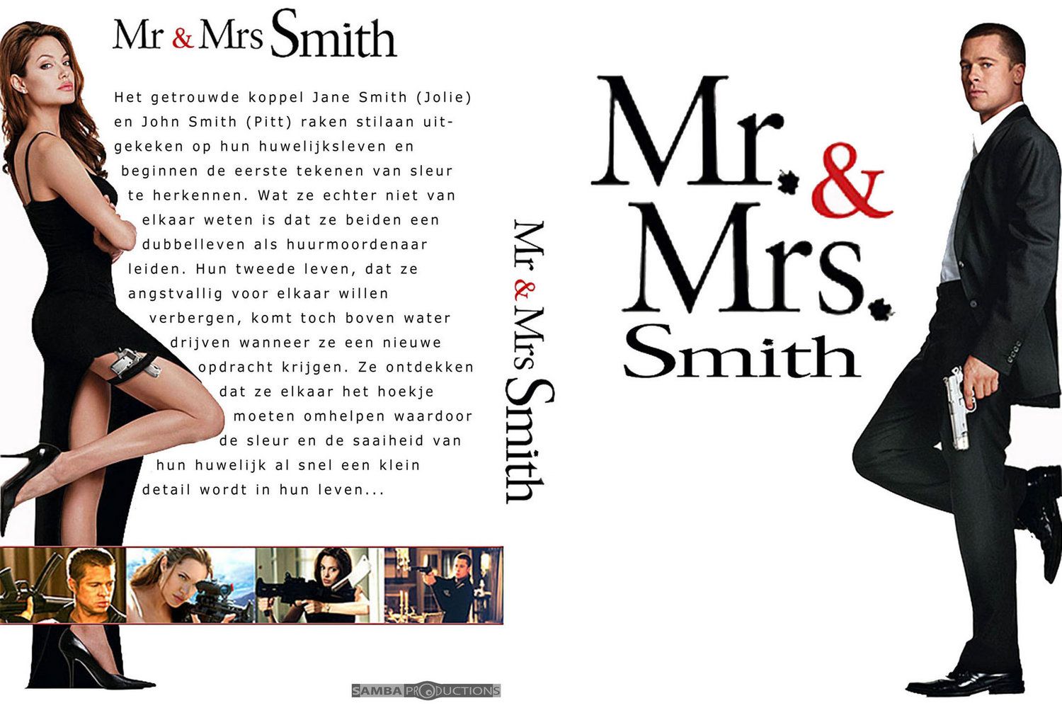 Mr And Mrs Smith Misc Dvd Dvd Covers Cover Century Over 1 000 000 Album Art Covers For Free
