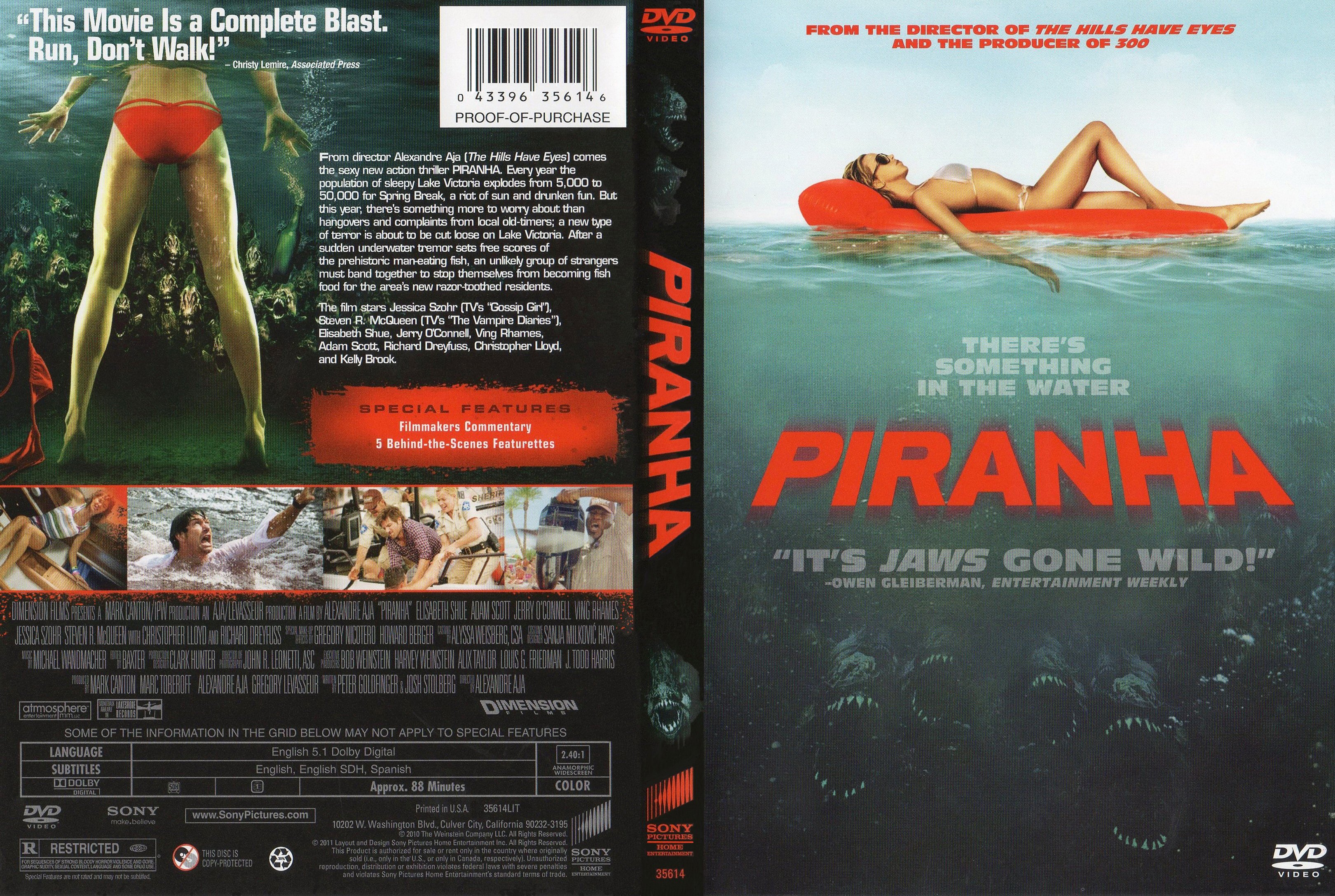 Piranha in spanish