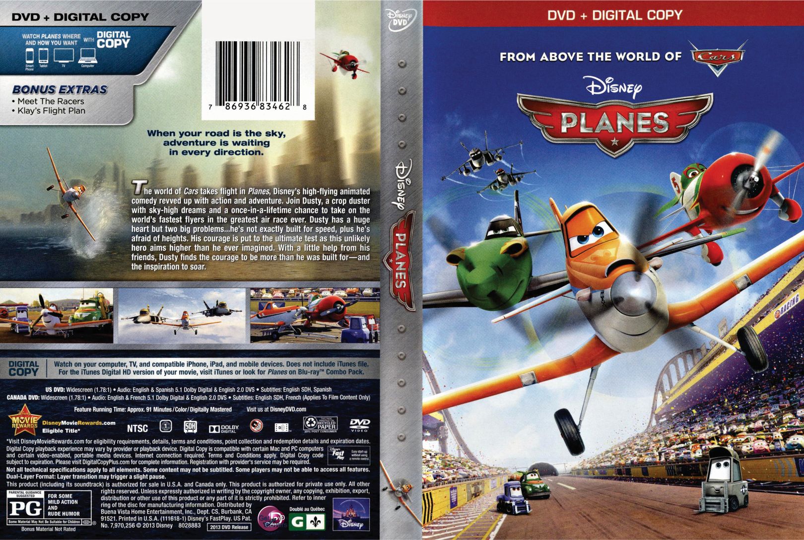 disney planes 2013