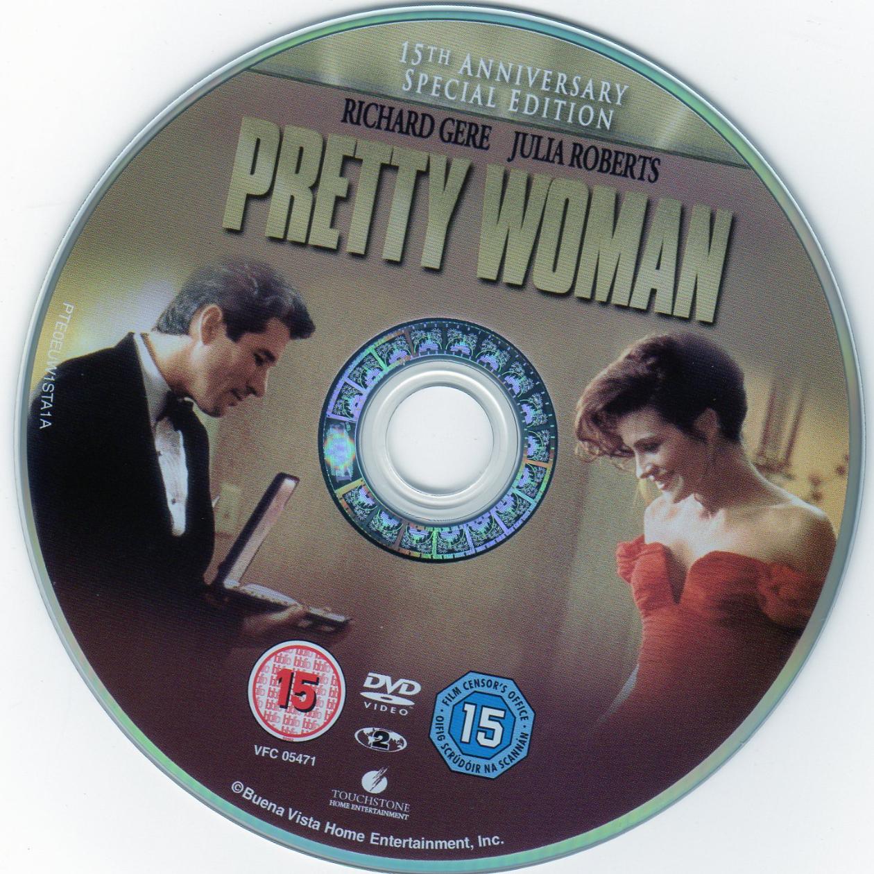 Pretty Woman 1990 Ae Se R2 