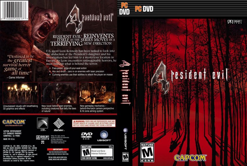 Resident Evil 4 Купить Стим