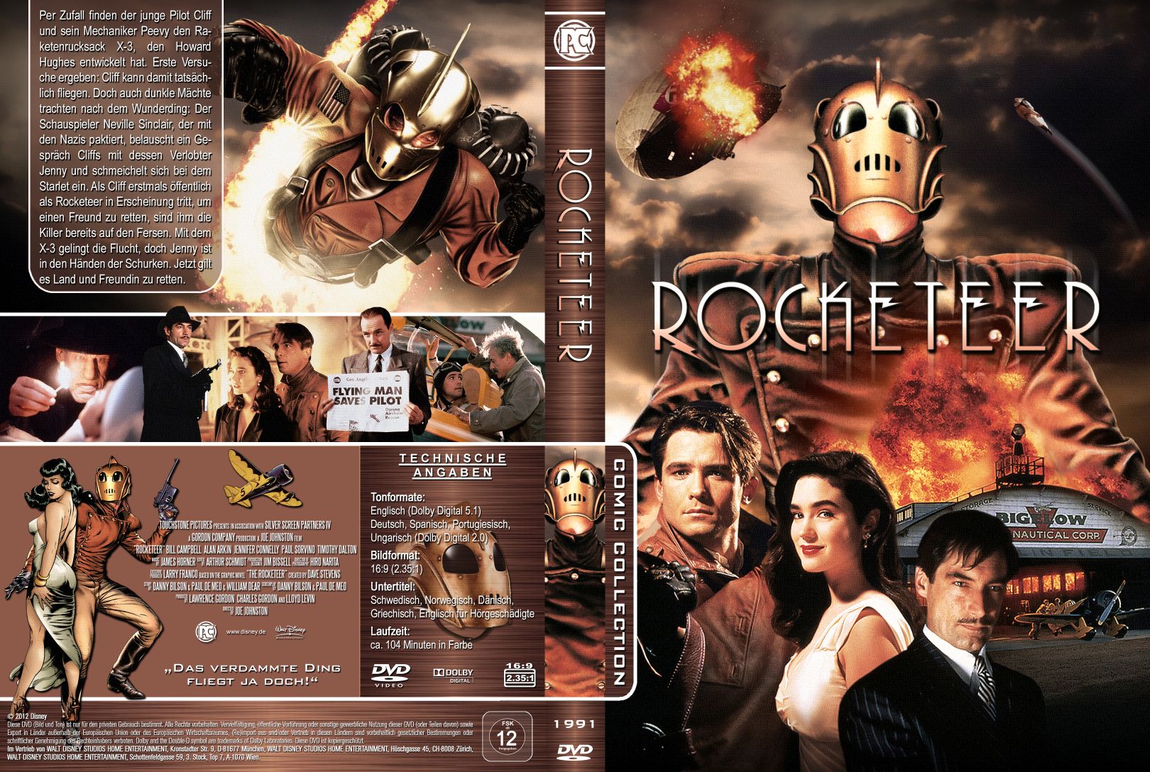 Rocketeer