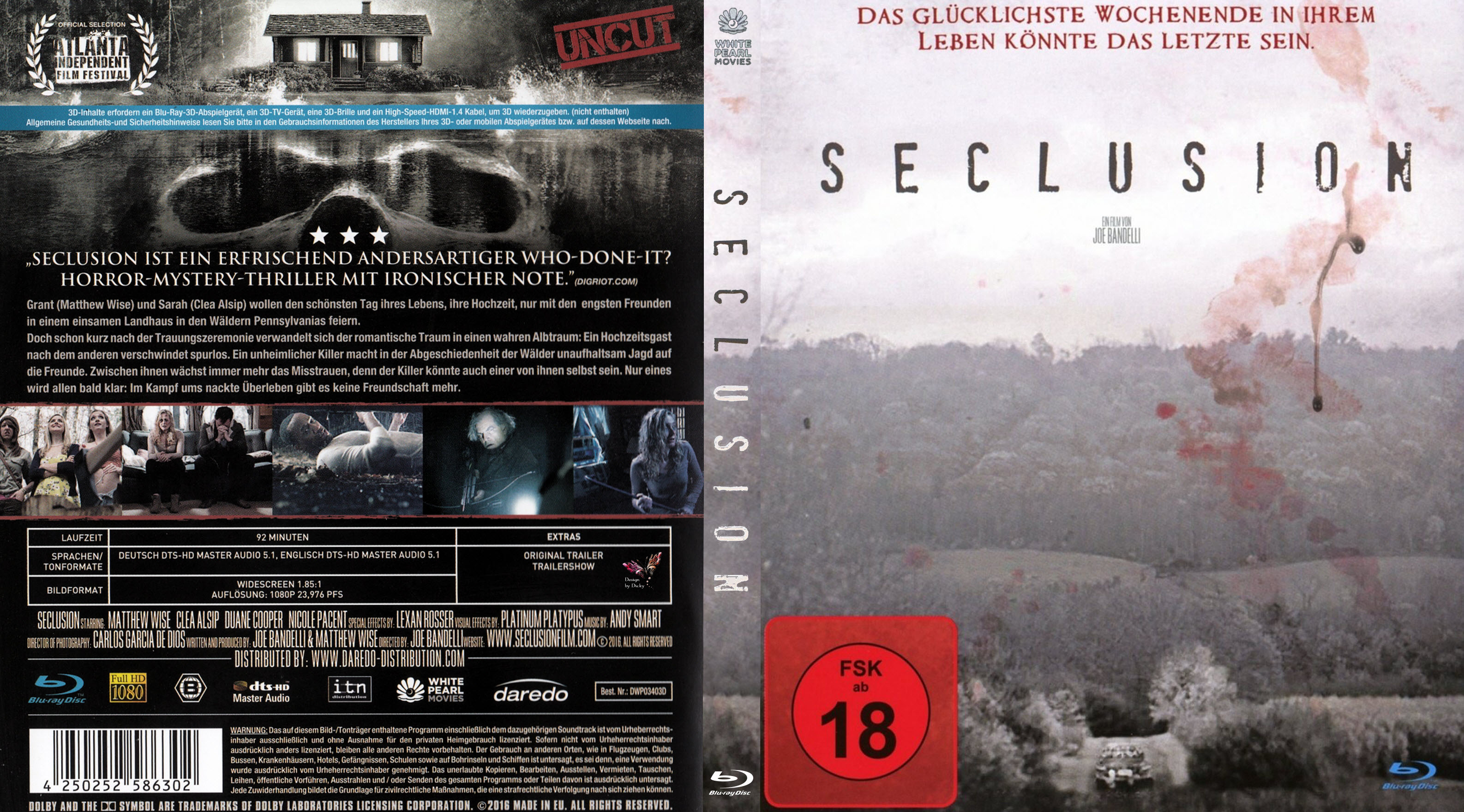 Seclusion 1 | DVD Covers | Cover Century | Over 1.000.000 Album Art ...