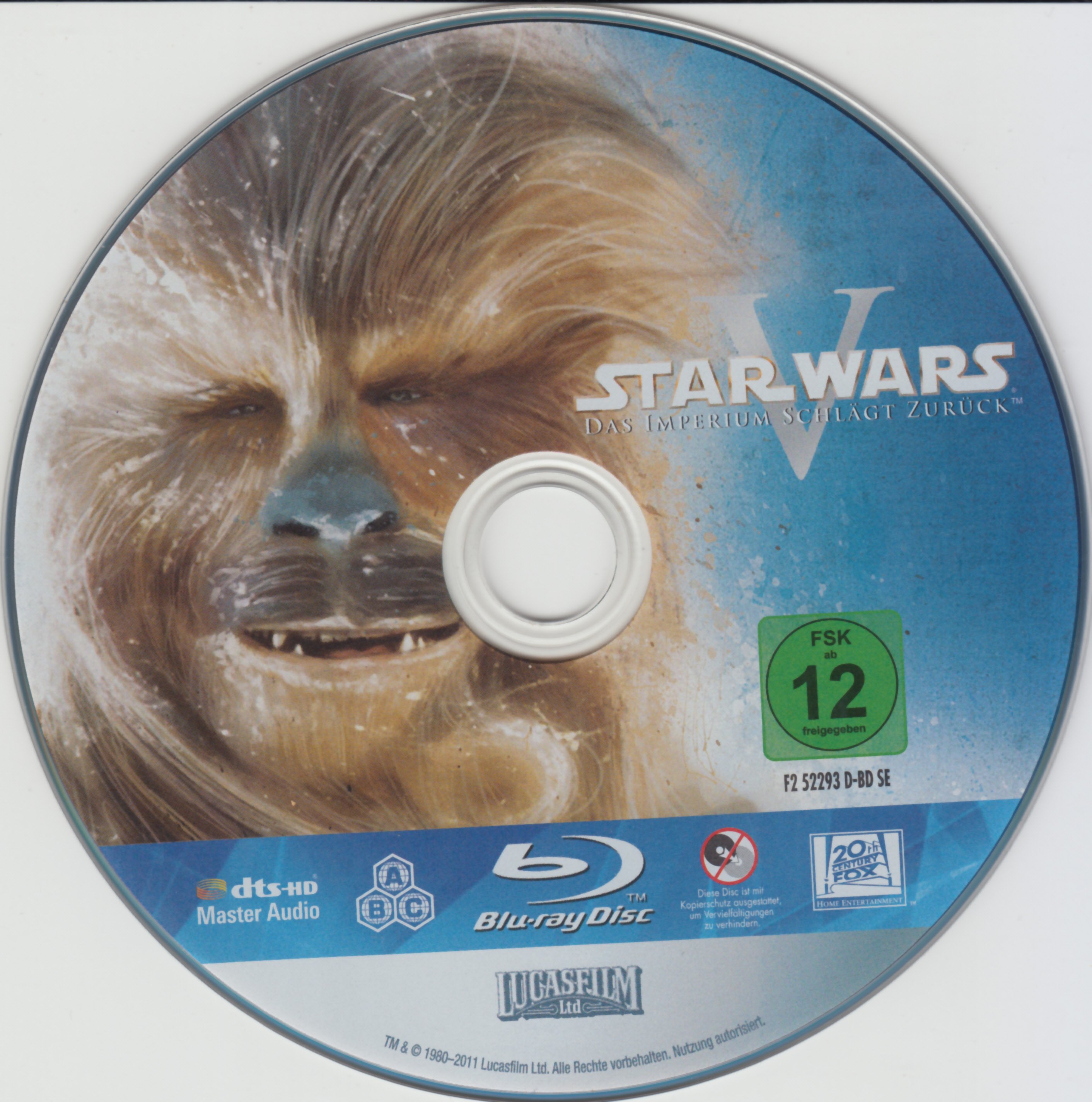 Star Wars The Complete Saga 6 | DVD Covers | Cover Century | Over 1.000 ...