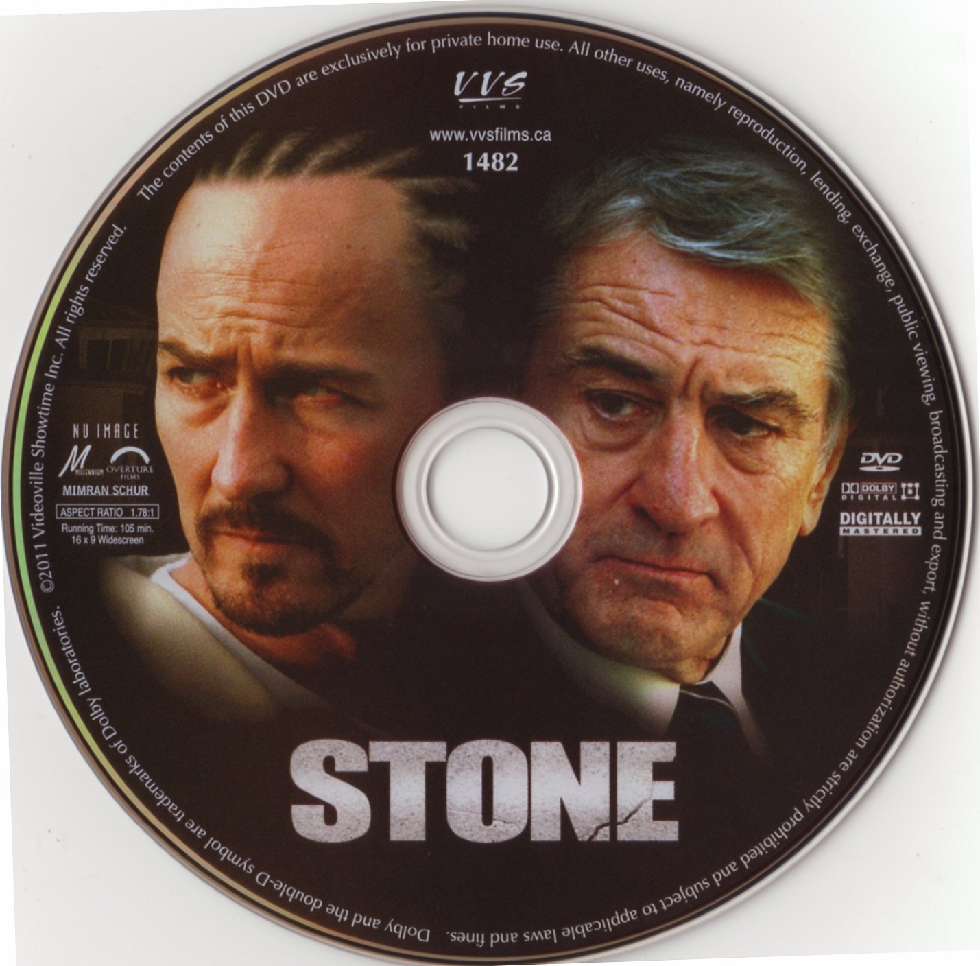 Stone 2011 R1 | DVD Covers | Cover Century | Over 1.000.000 Album Art ...