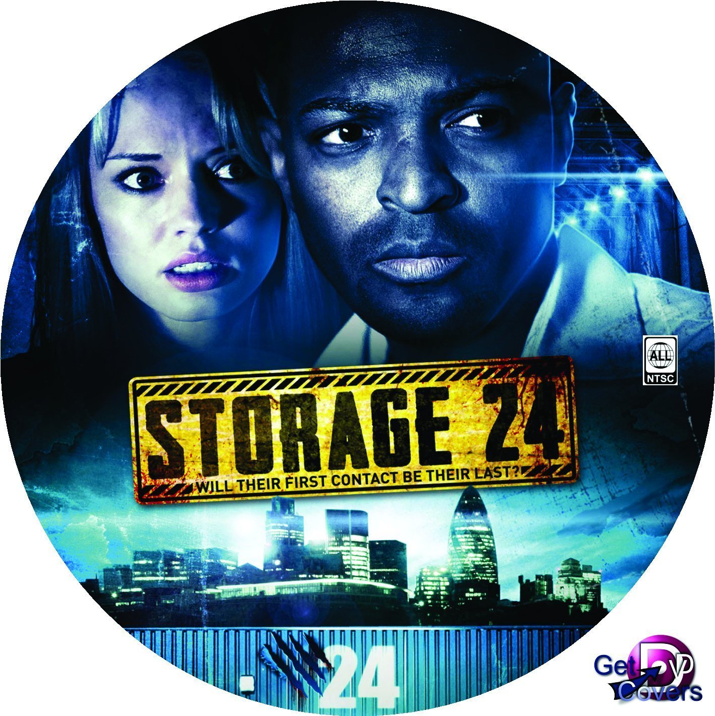 Storage 24 R0 DVD Covers Cover Century Over 1 000 000 Album Art   Storage 24 R0 Custom 