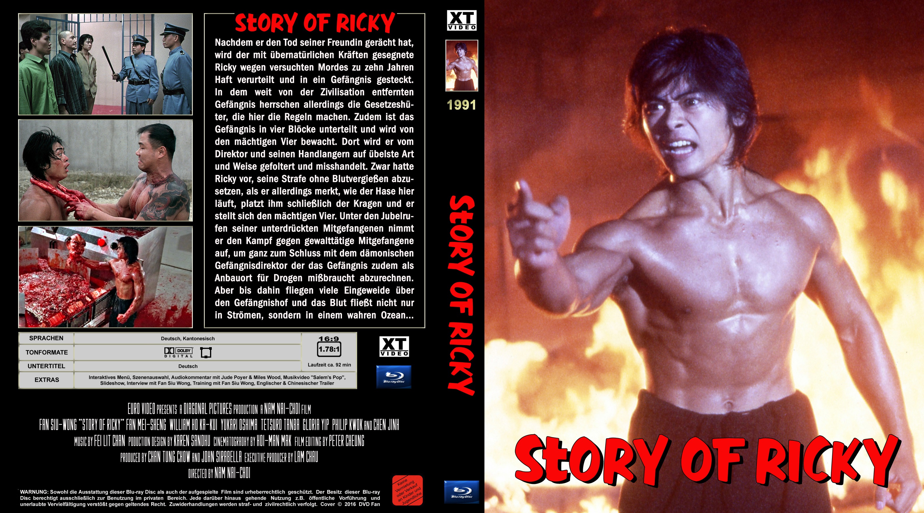 Story Of Ricky Dvd Covers Cover Century Over 500 000 Album Art Covers For Free