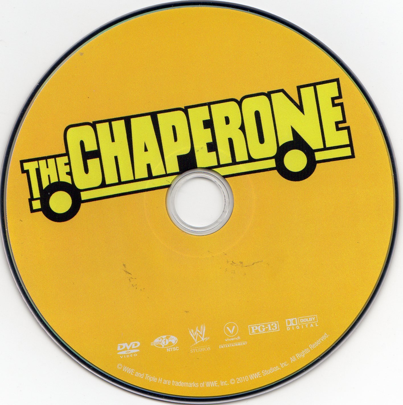 The Chaperone 2011 WS R1 | DVD Covers | Cover Century | Over 1.000.000 ...